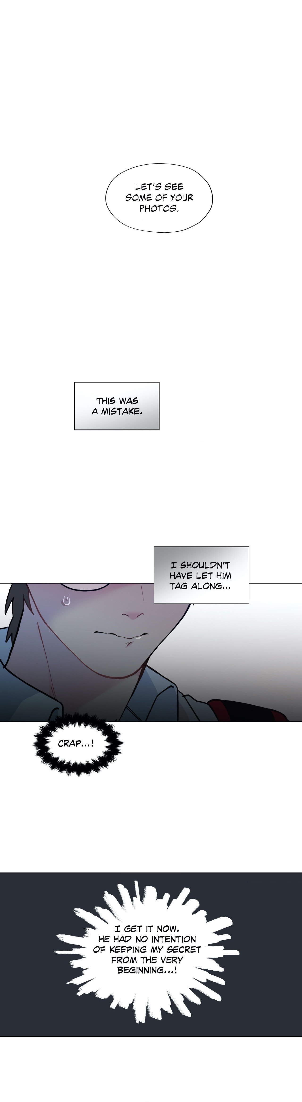 Lost in the Cloud Chapter 6 page 2 - 
