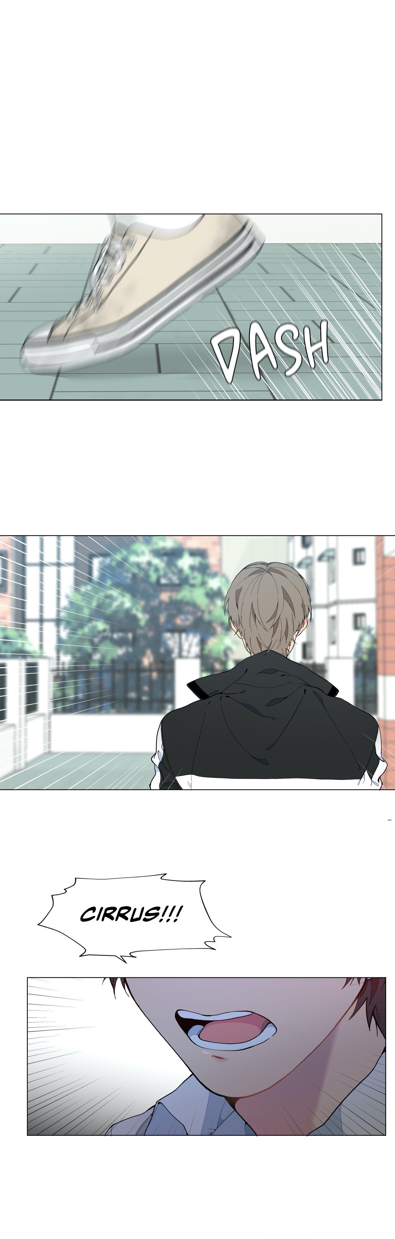 Lost in the Cloud Chapter 6 page 12 - 