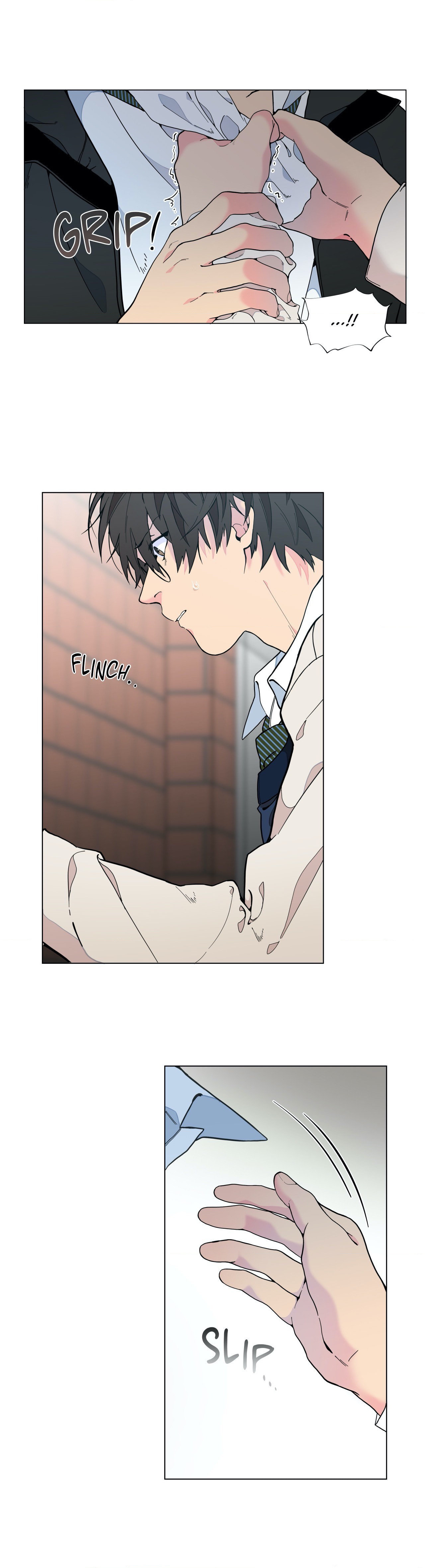 Lost in the Cloud Chapter 6 page 15 - 