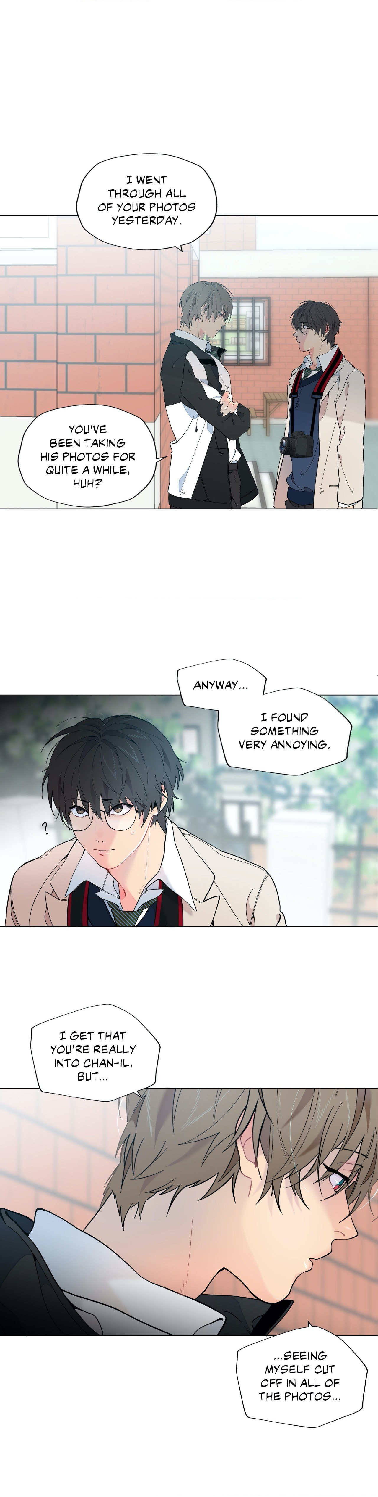 Lost in the Cloud Chapter 6 page 16 - 