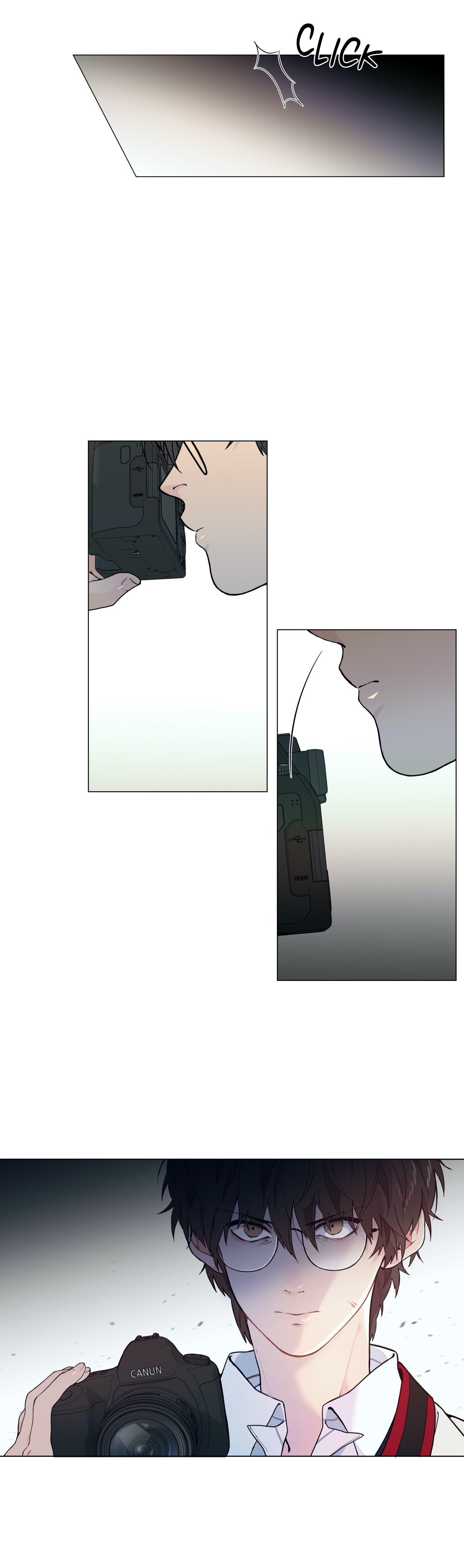 Lost in the Cloud Chapter 6 page 18 - 