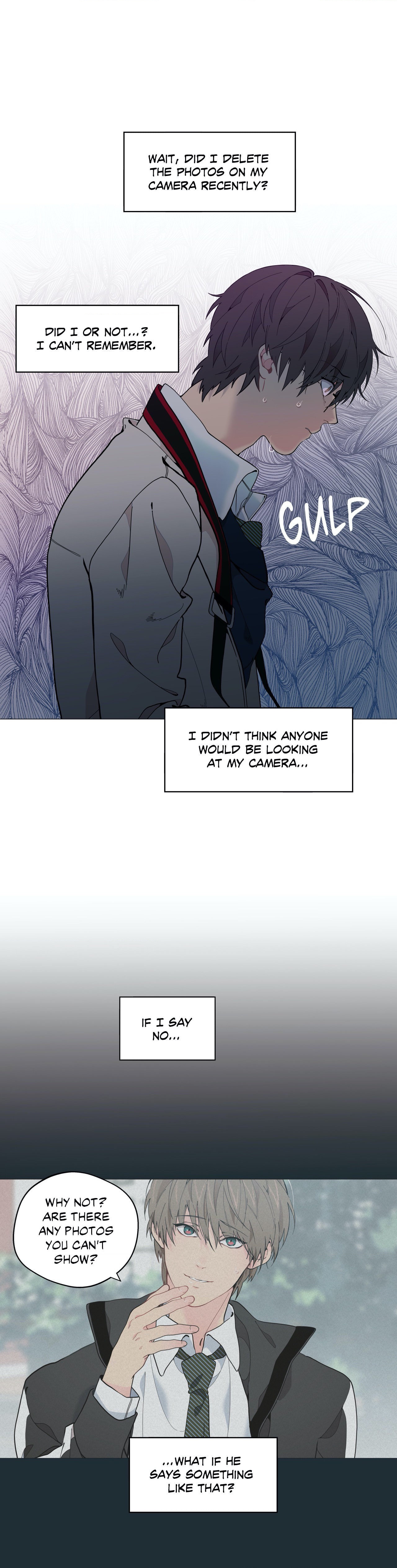 Lost in the Cloud Chapter 6 page 3 - 