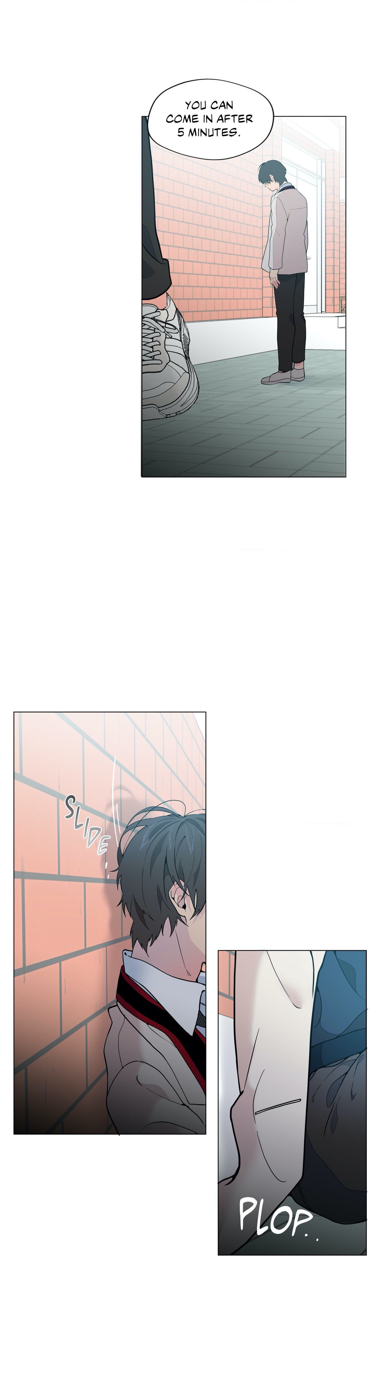 Lost in the Cloud Chapter 6 page 21 - 
