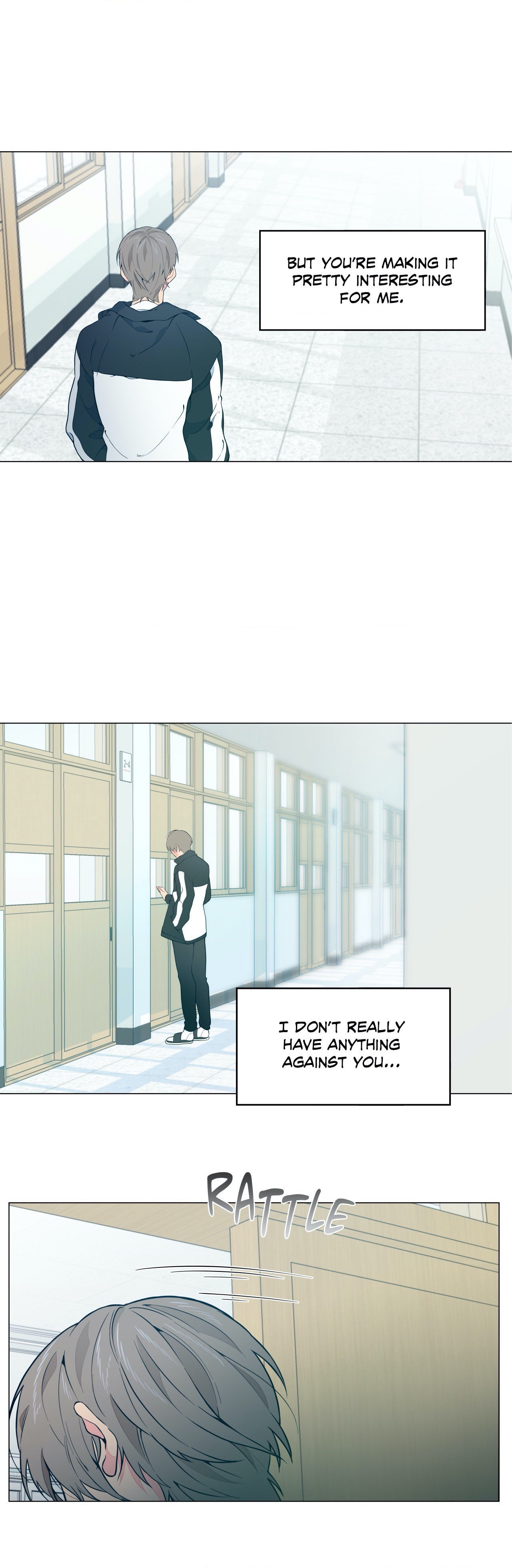 Lost in the Cloud Chapter 6 page 24 - 