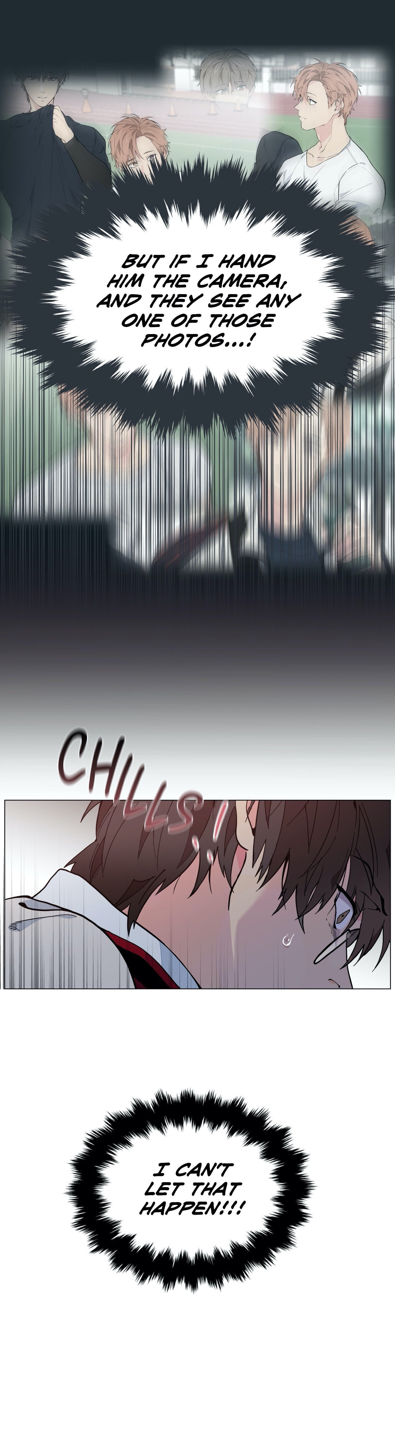 Lost in the Cloud Chapter 6 page 4 - 