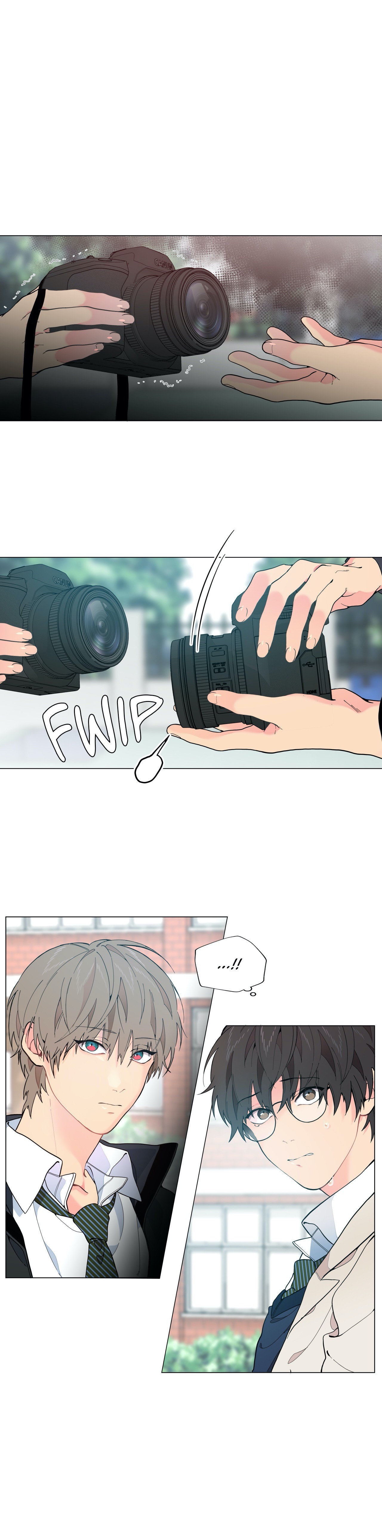 Lost in the Cloud Chapter 6 page 7 - 