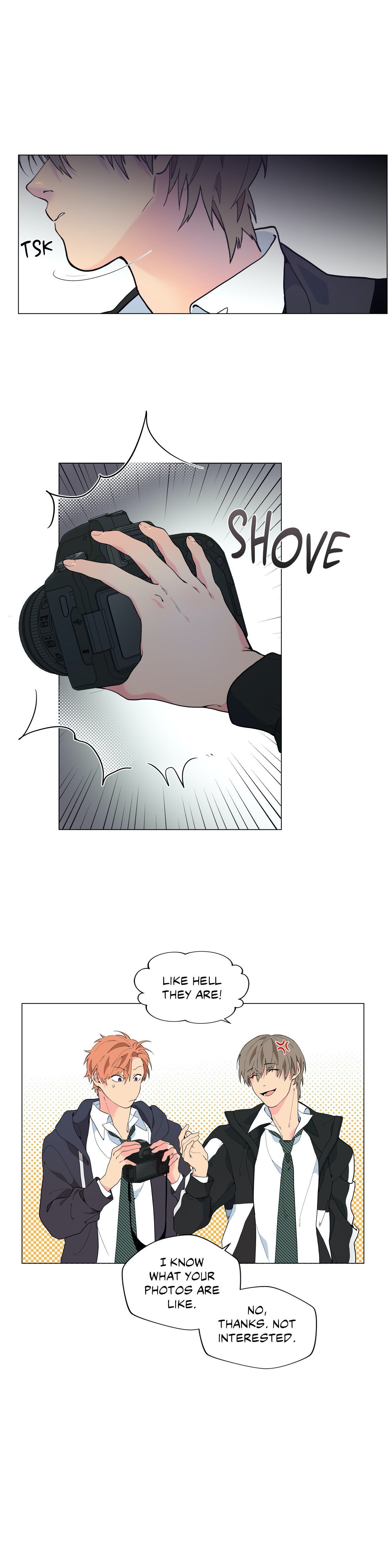 Lost in the Cloud Chapter 6 page 9 - 