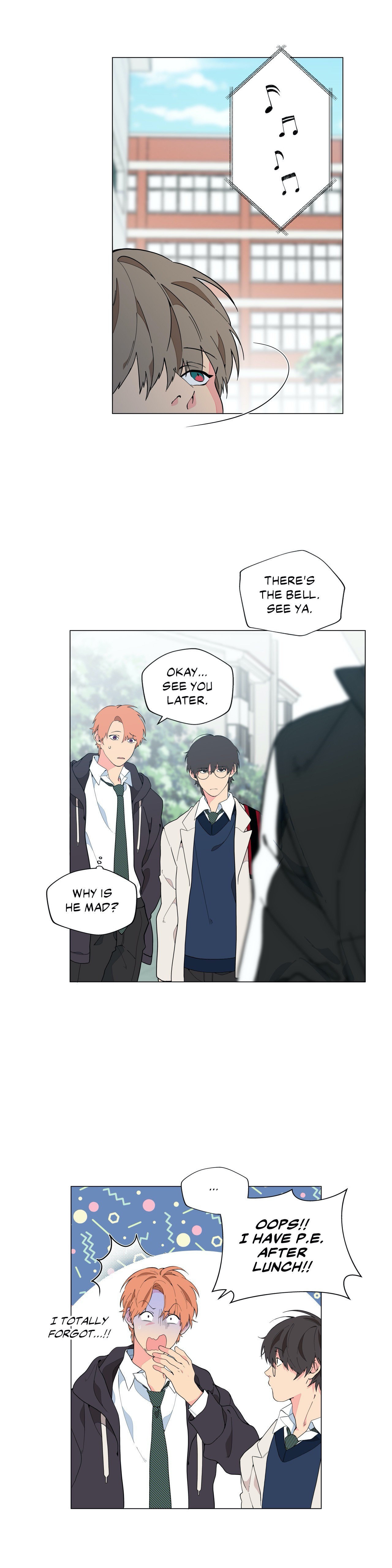 Lost in the Cloud Chapter 6 page 10 - 