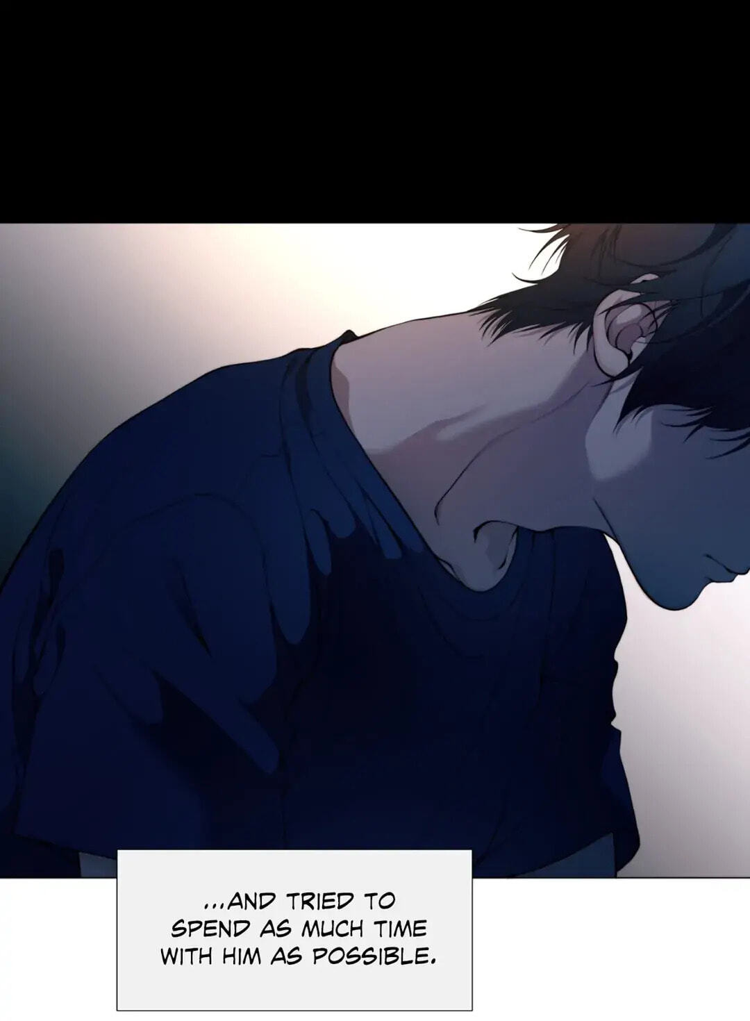 Lost in the Cloud Chapter 60 page 11 - 