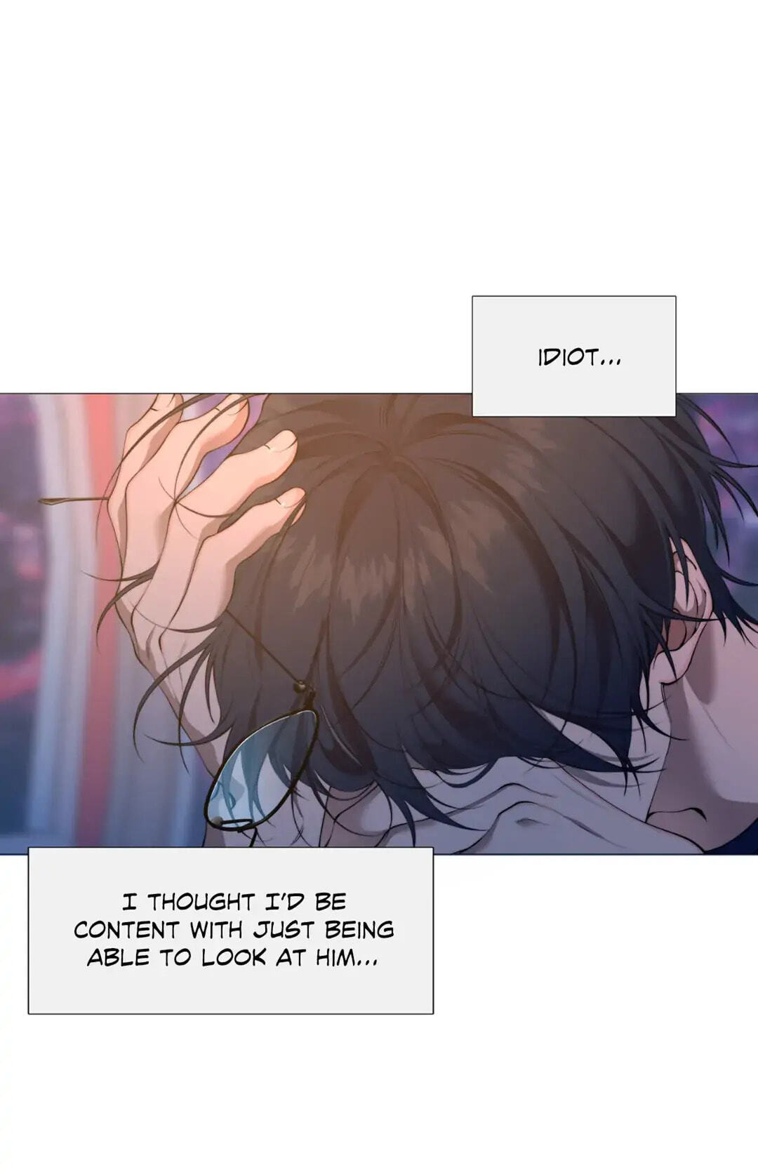 Lost in the Cloud Chapter 60 page 19 - 