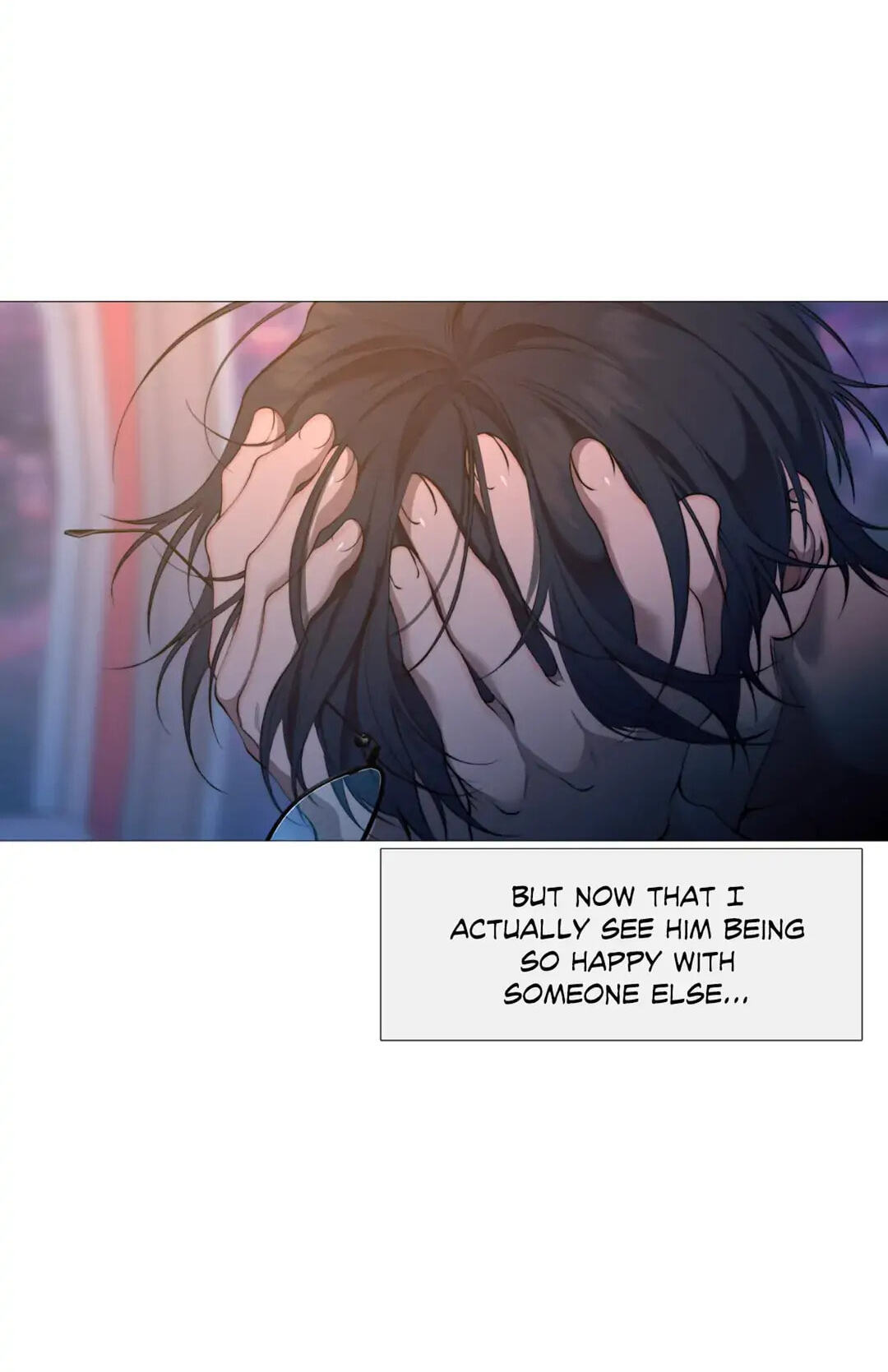 Lost in the Cloud Chapter 60 page 20 - 
