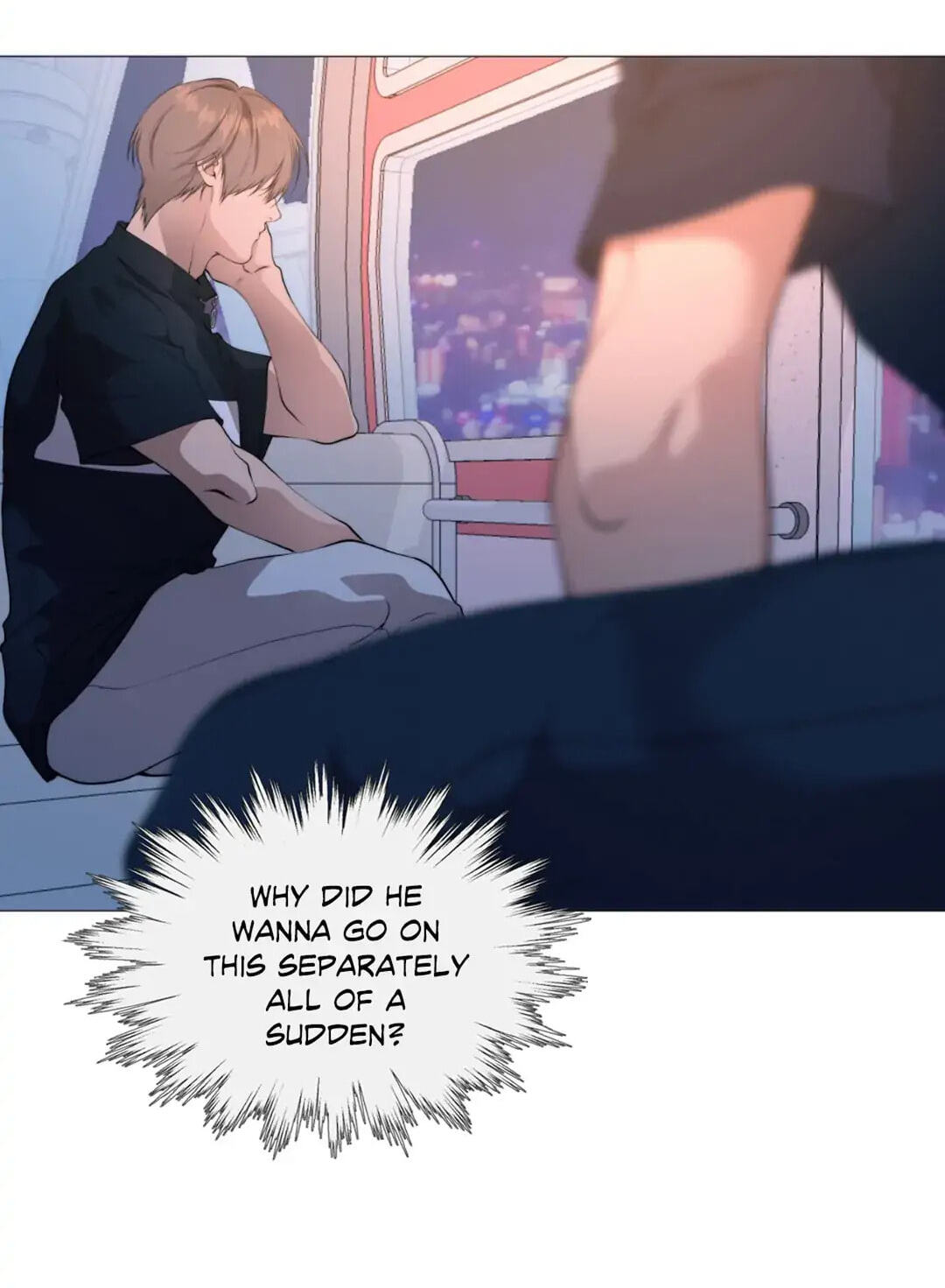 Lost in the Cloud Chapter 60 page 26 - 