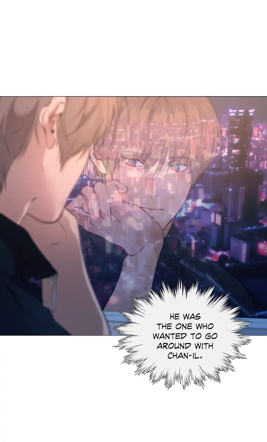 Lost in the Cloud Chapter 60 page 27 - 