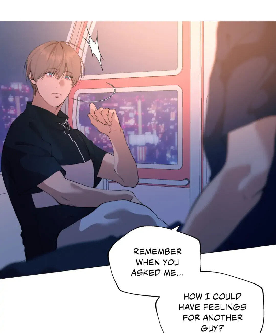 Lost in the Cloud Chapter 60 page 30 - 