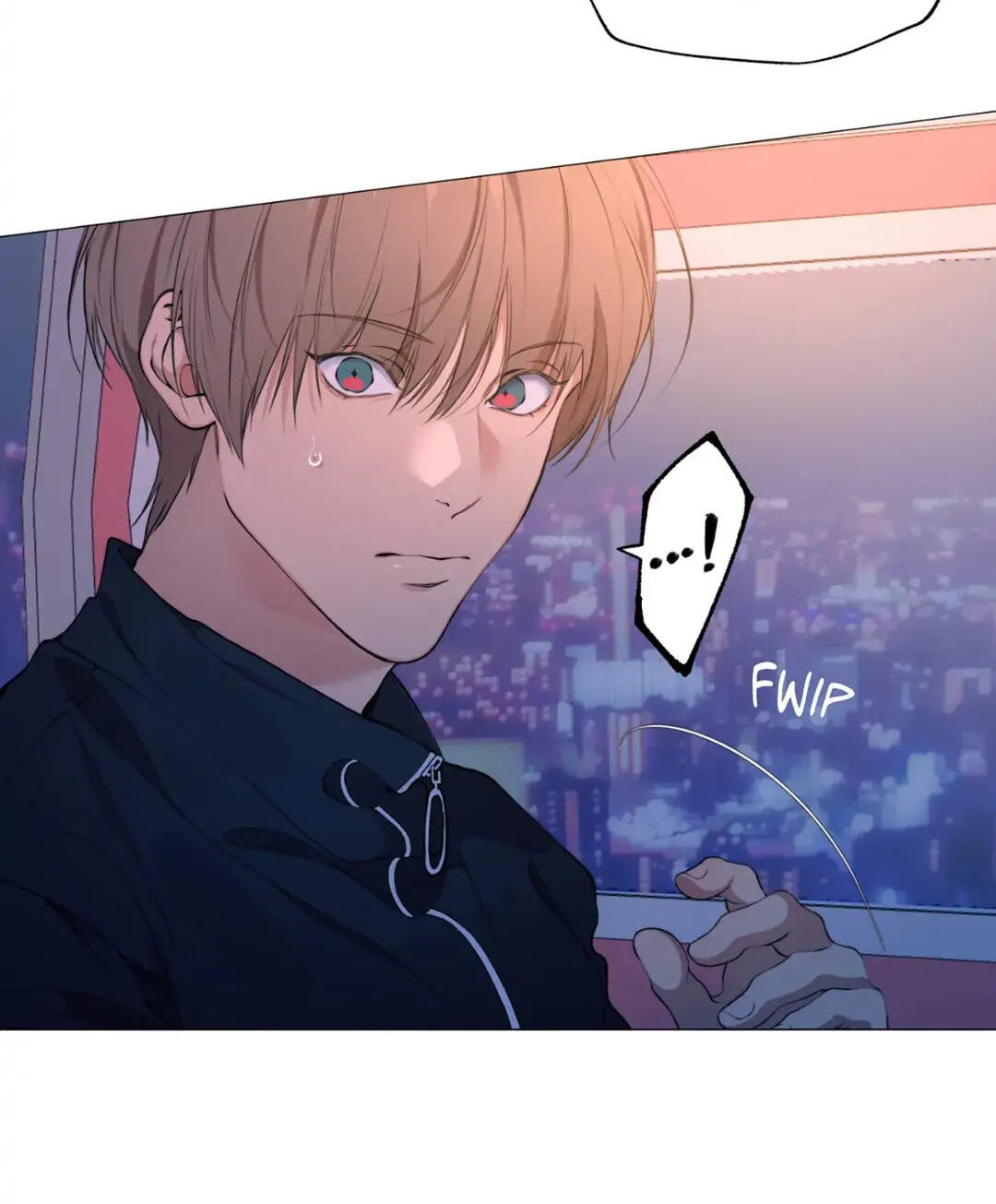 Lost in the Cloud Chapter 60 page 31 - 