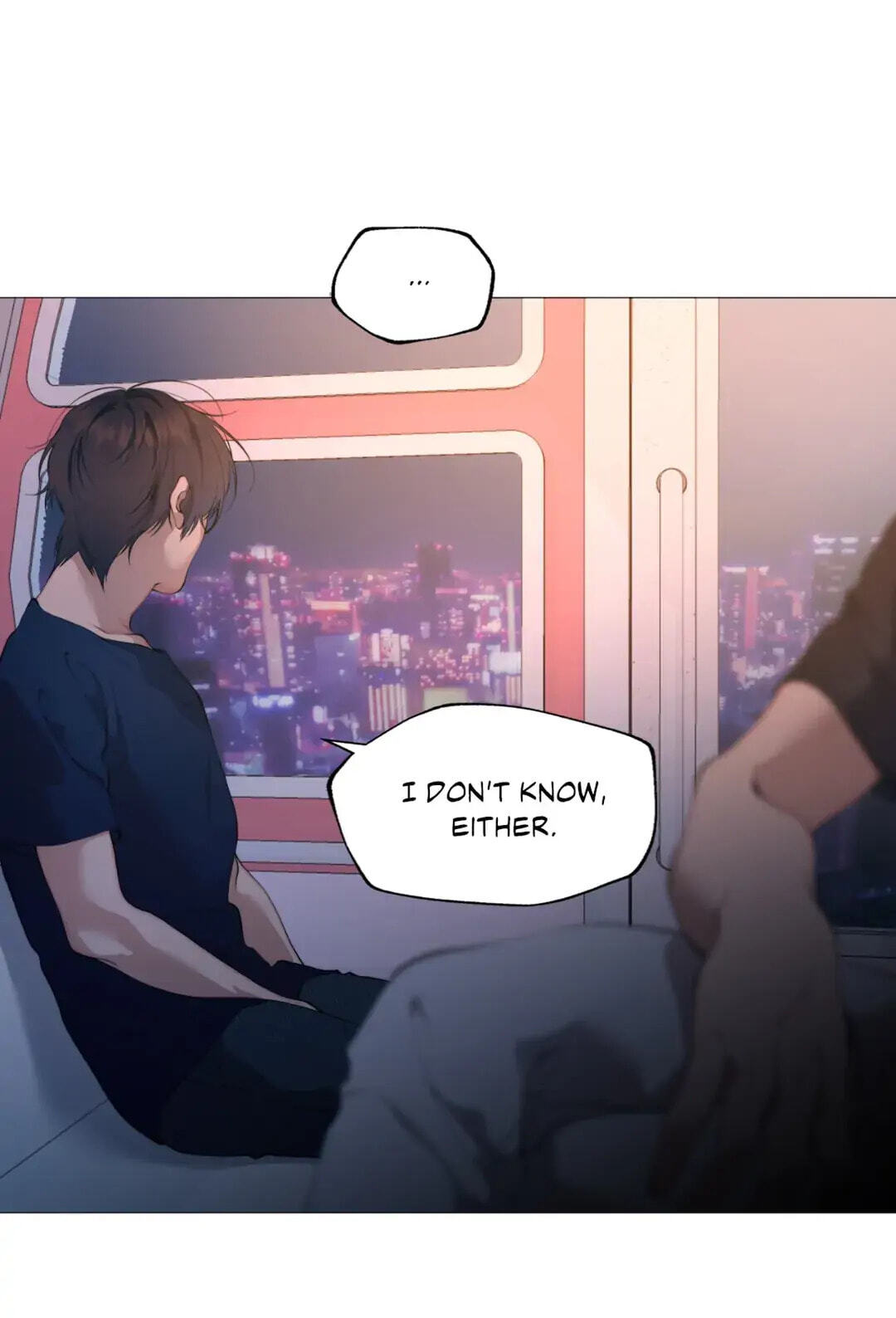 Lost in the Cloud Chapter 60 page 32 - 