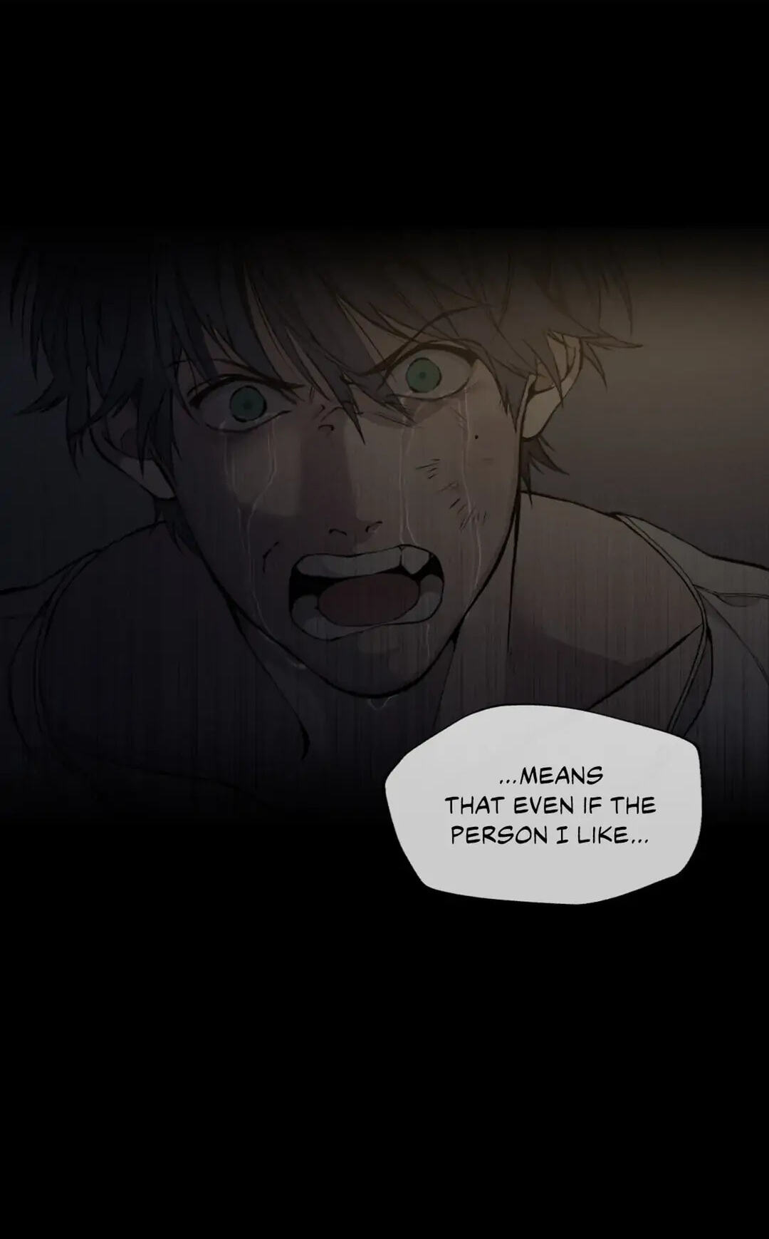 Lost in the Cloud Chapter 60 page 35 - 