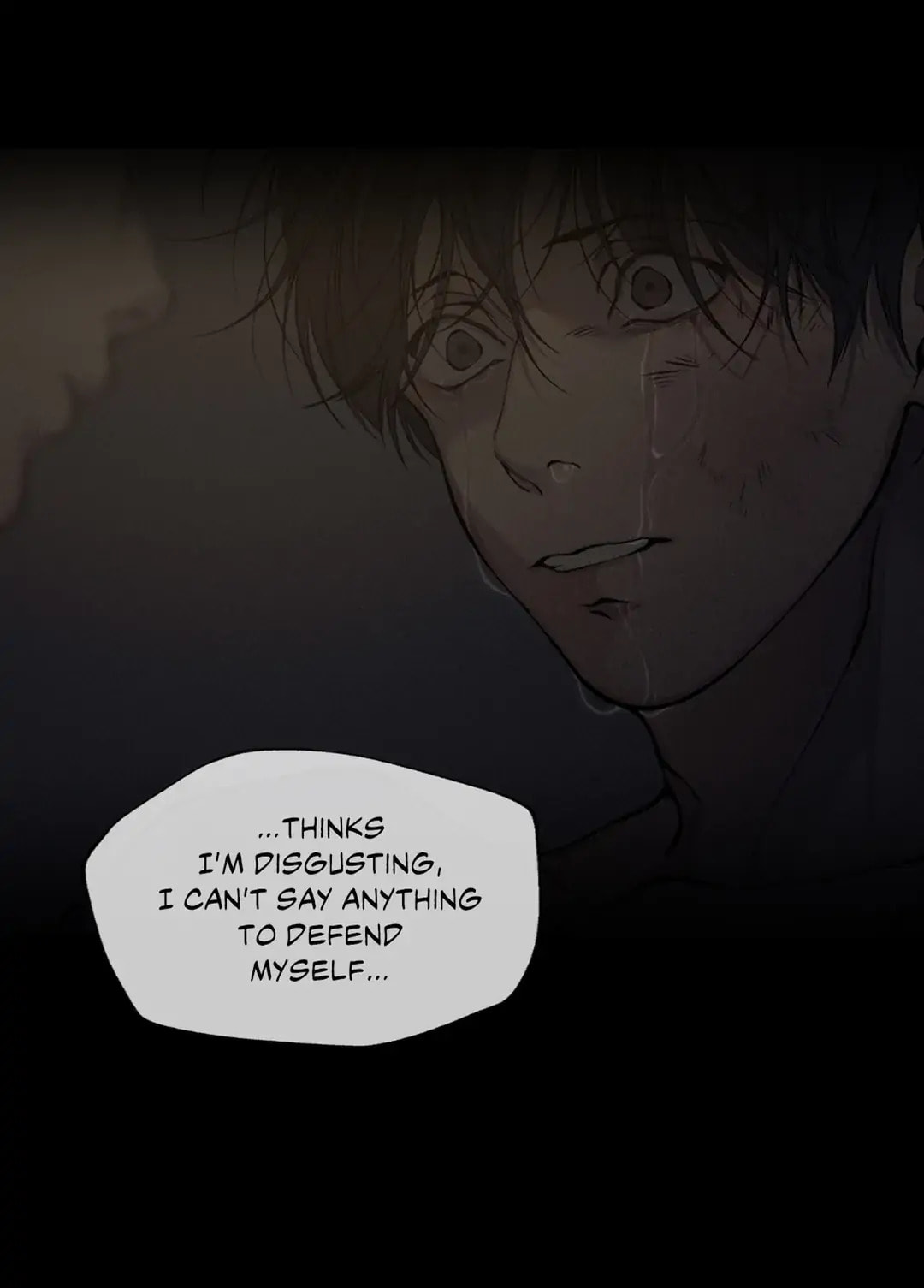 Lost in the Cloud Chapter 60 page 36 - 