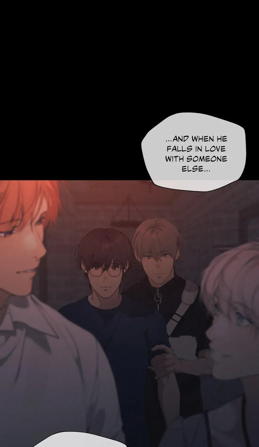Lost in the Cloud Chapter 60 page 37 - 