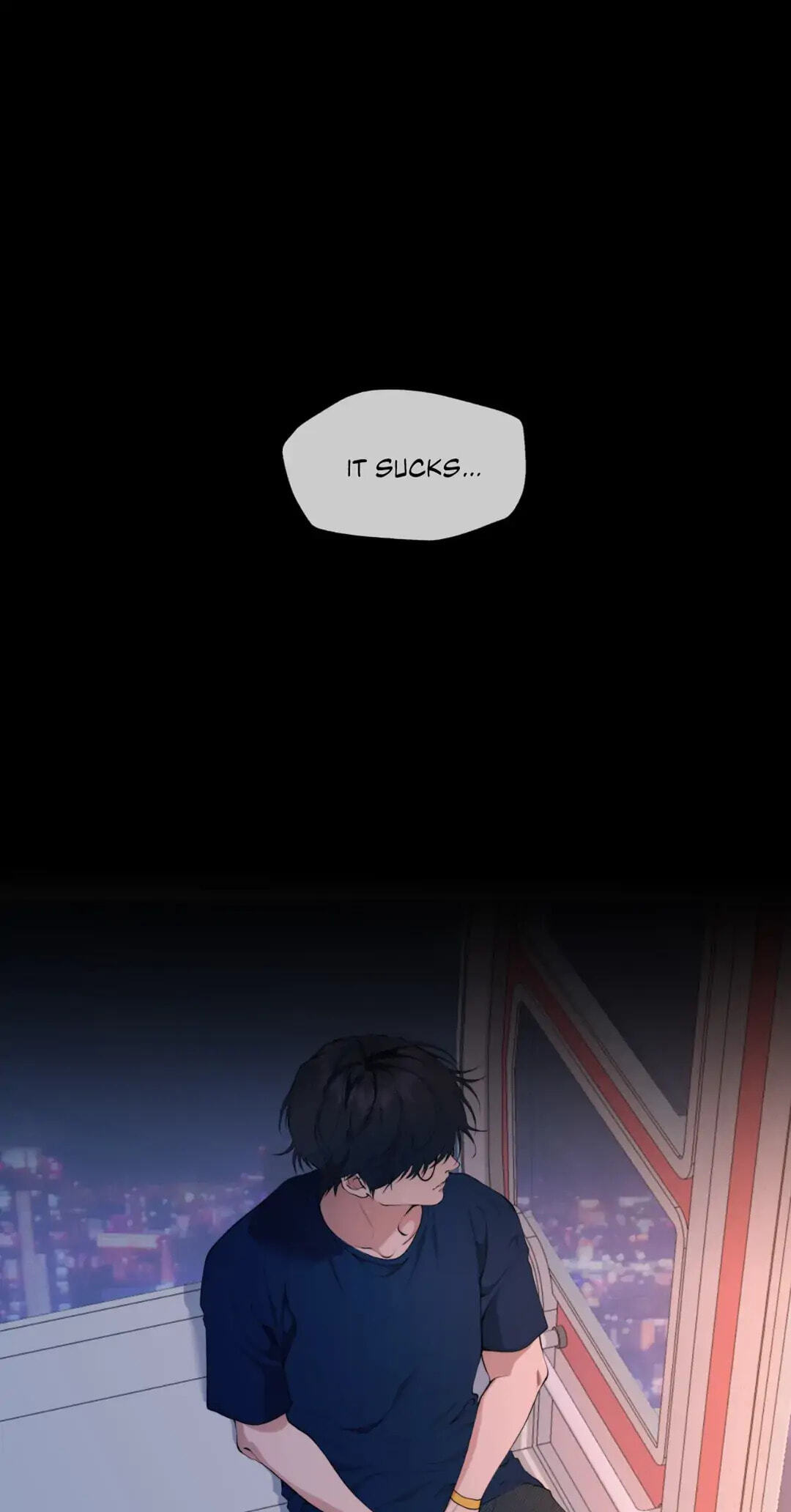 Lost in the Cloud Chapter 60 page 39 - 