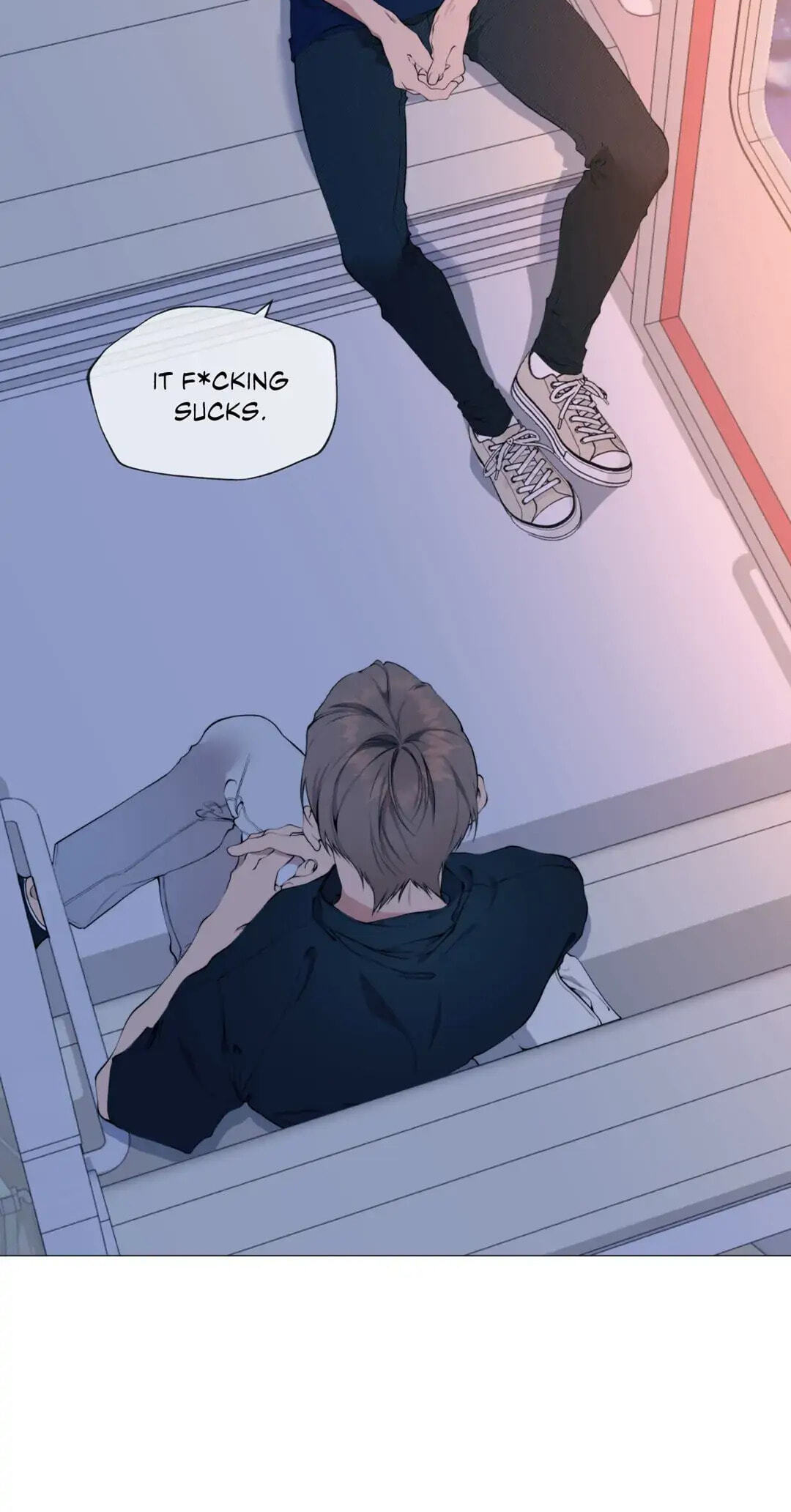 Lost in the Cloud Chapter 60 page 40 - 