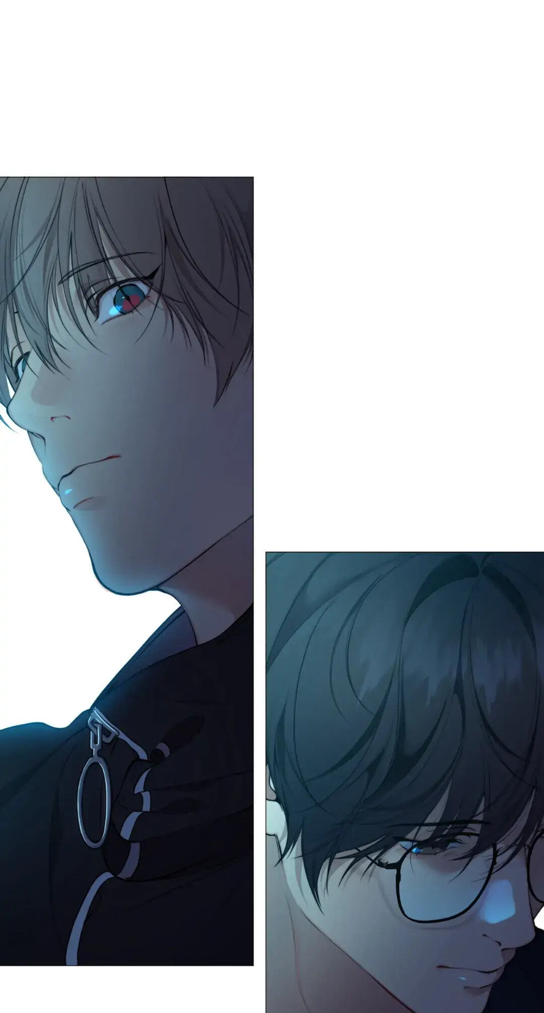 Lost in the Cloud Chapter 60 page 5 - 