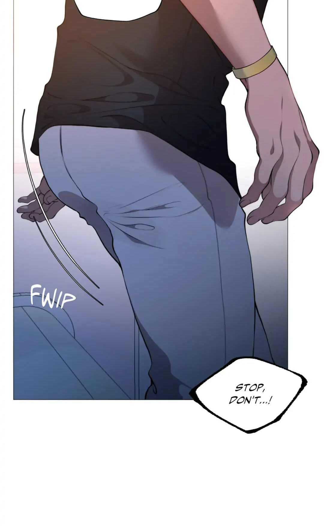 Lost in the Cloud Chapter 60 page 44 - 