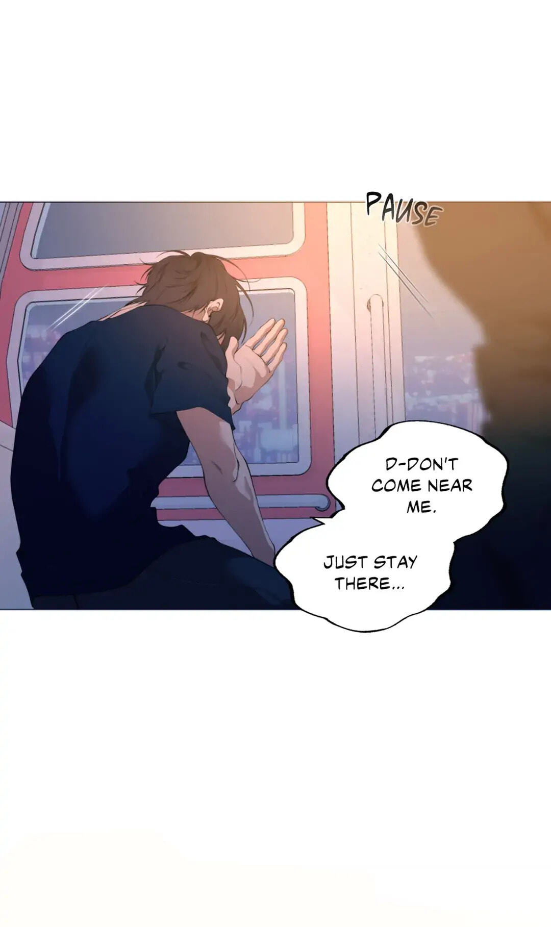 Lost in the Cloud Chapter 60 page 45 - 