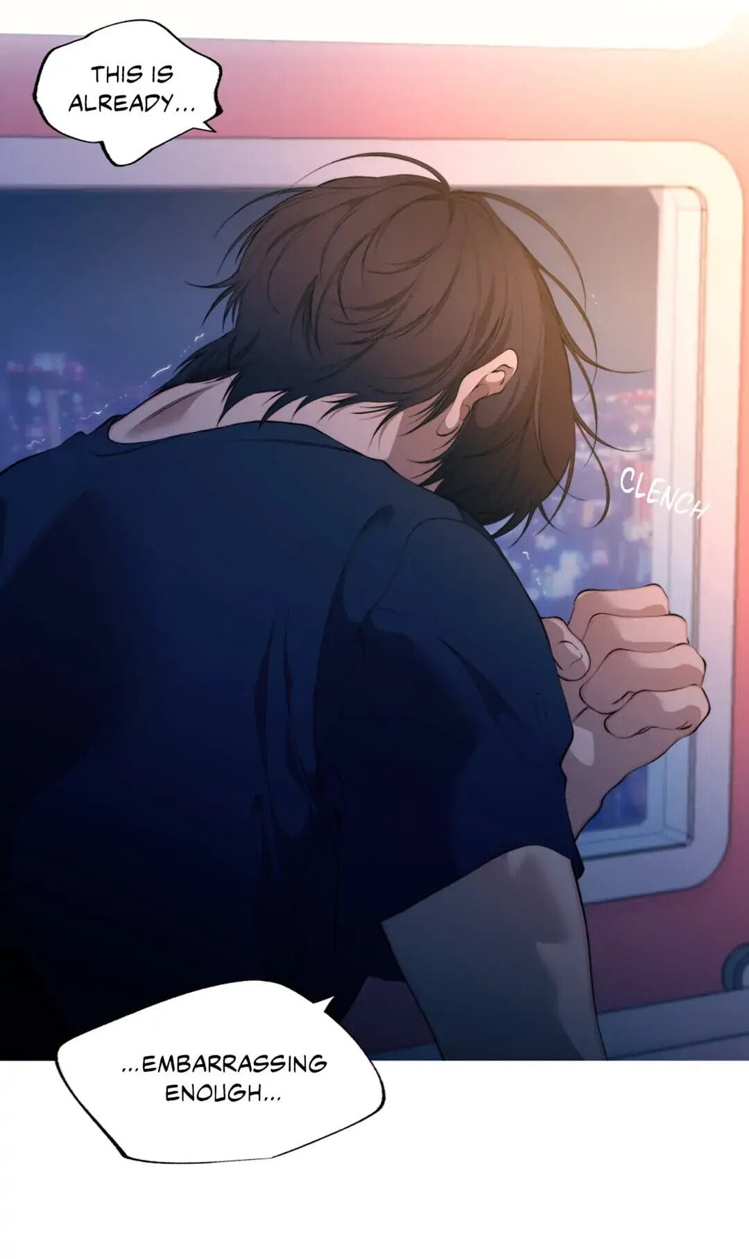 Lost in the Cloud Chapter 60 page 46 - 