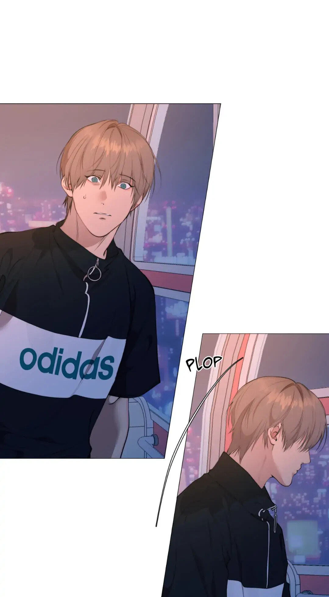 Lost in the Cloud Chapter 60 page 47 - 