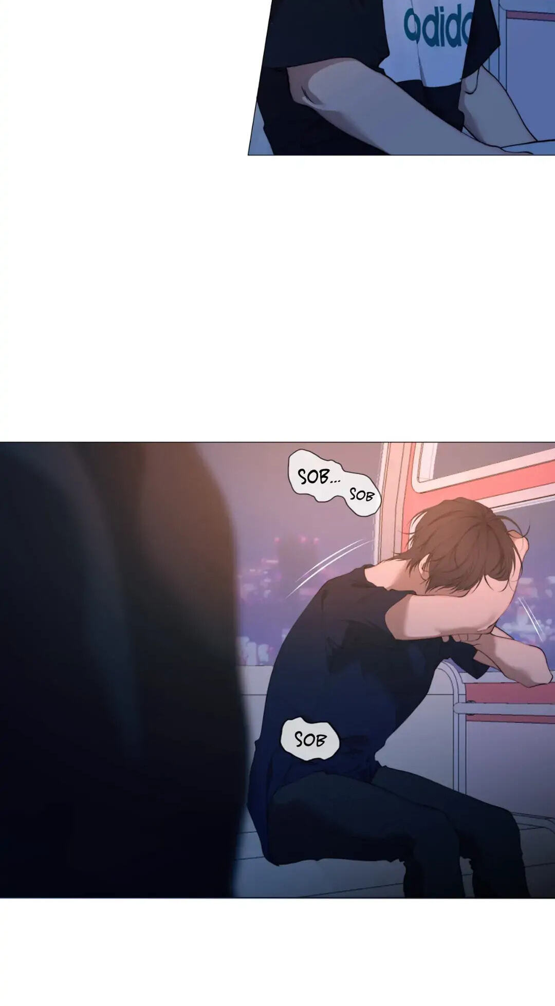 Lost in the Cloud Chapter 60 page 48 - 