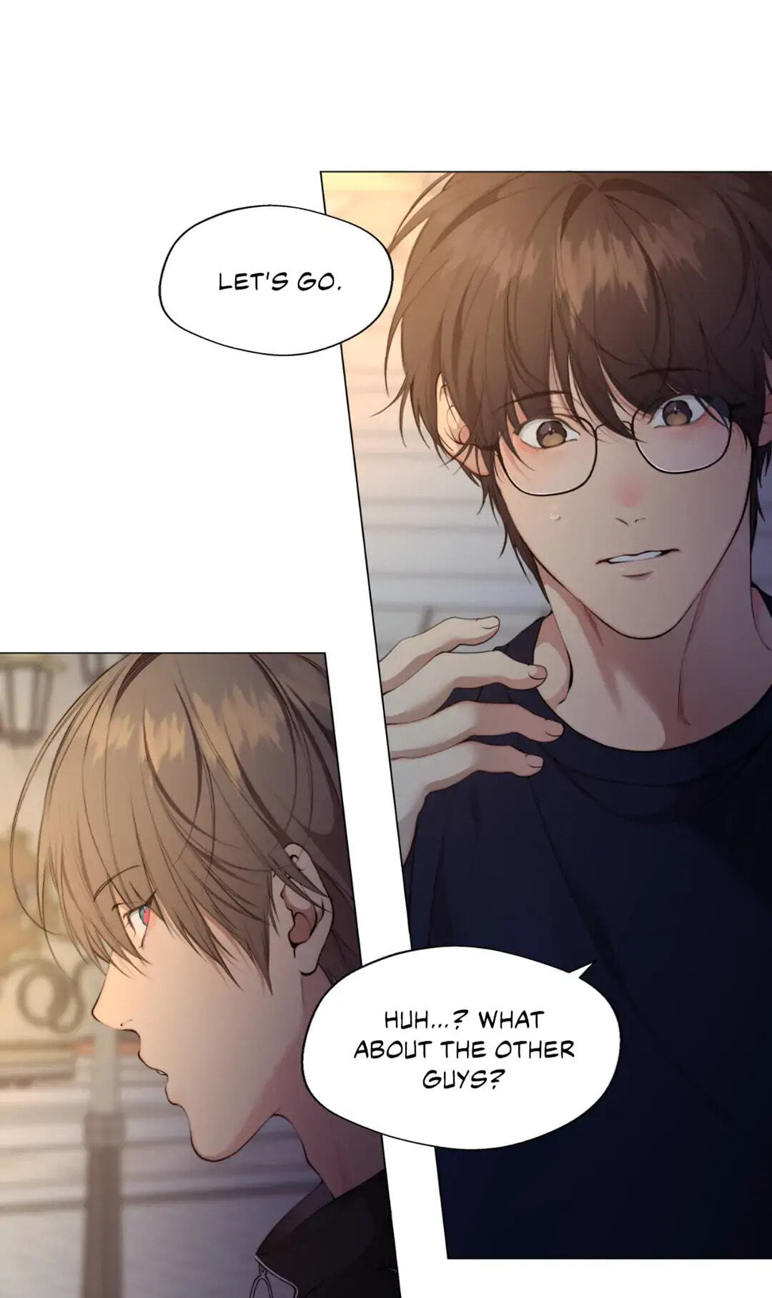 Lost in the Cloud Chapter 60 page 55 - 