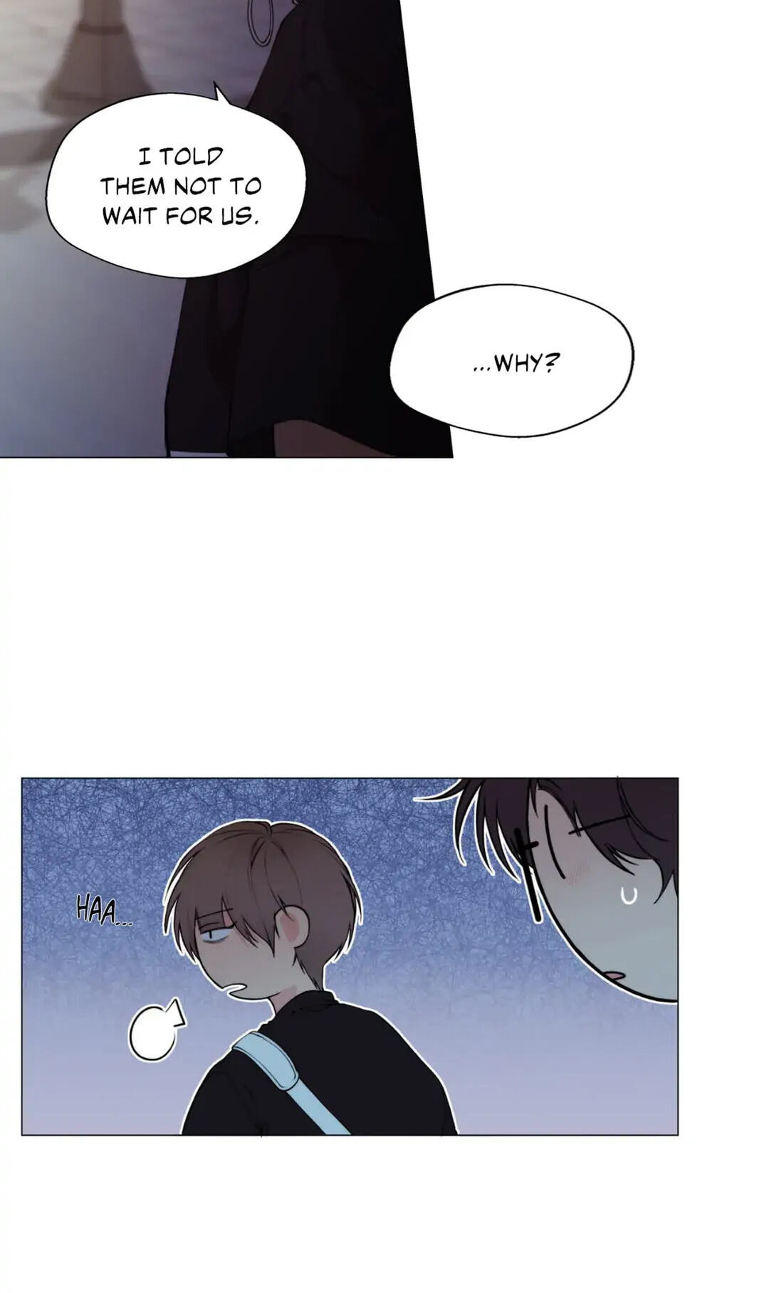 Lost in the Cloud Chapter 60 page 56 - 