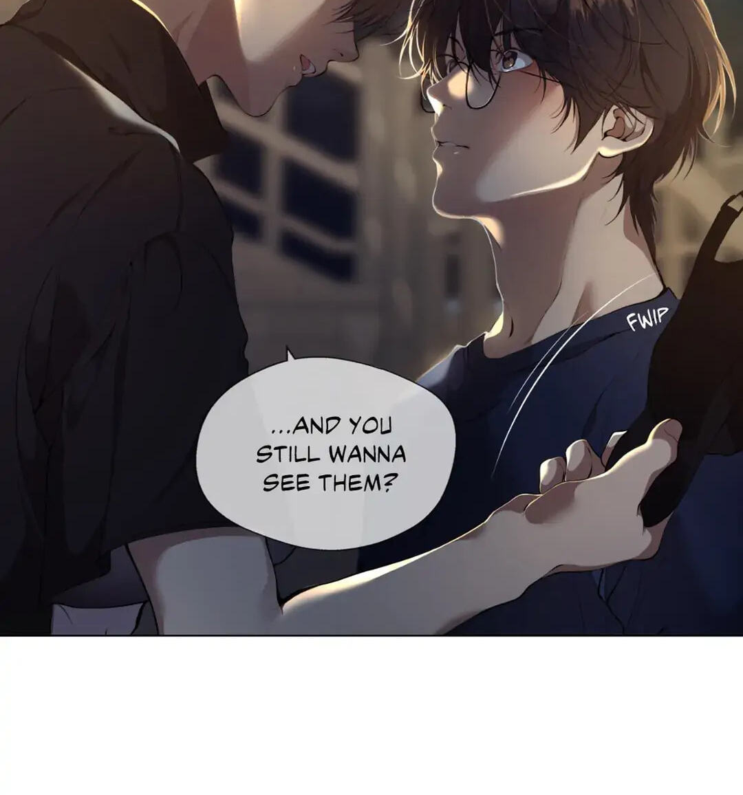 Lost in the Cloud Chapter 60 page 60 - 