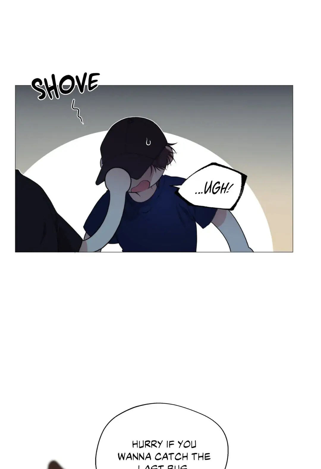 Lost in the Cloud Chapter 60 page 61 - 