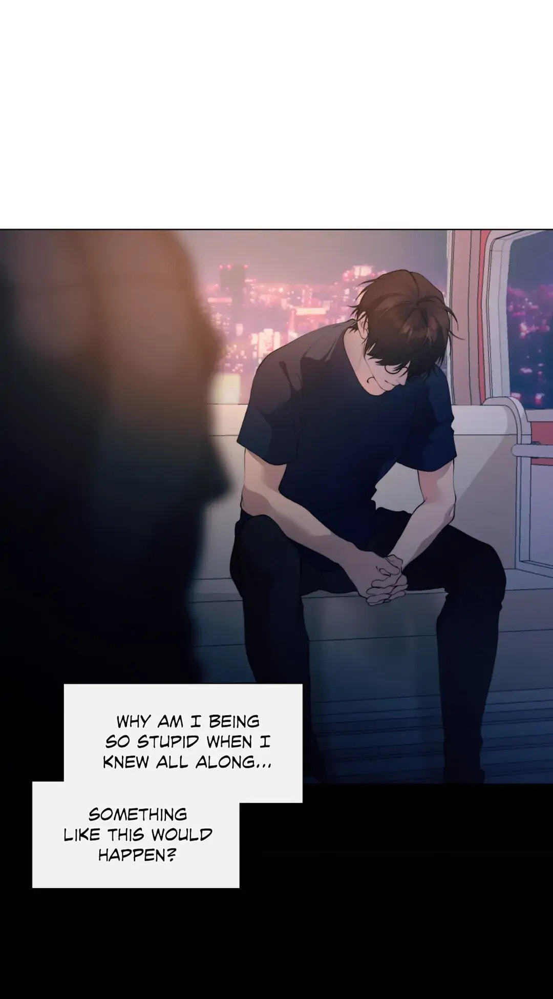Lost in the Cloud Chapter 60 page 9 - 