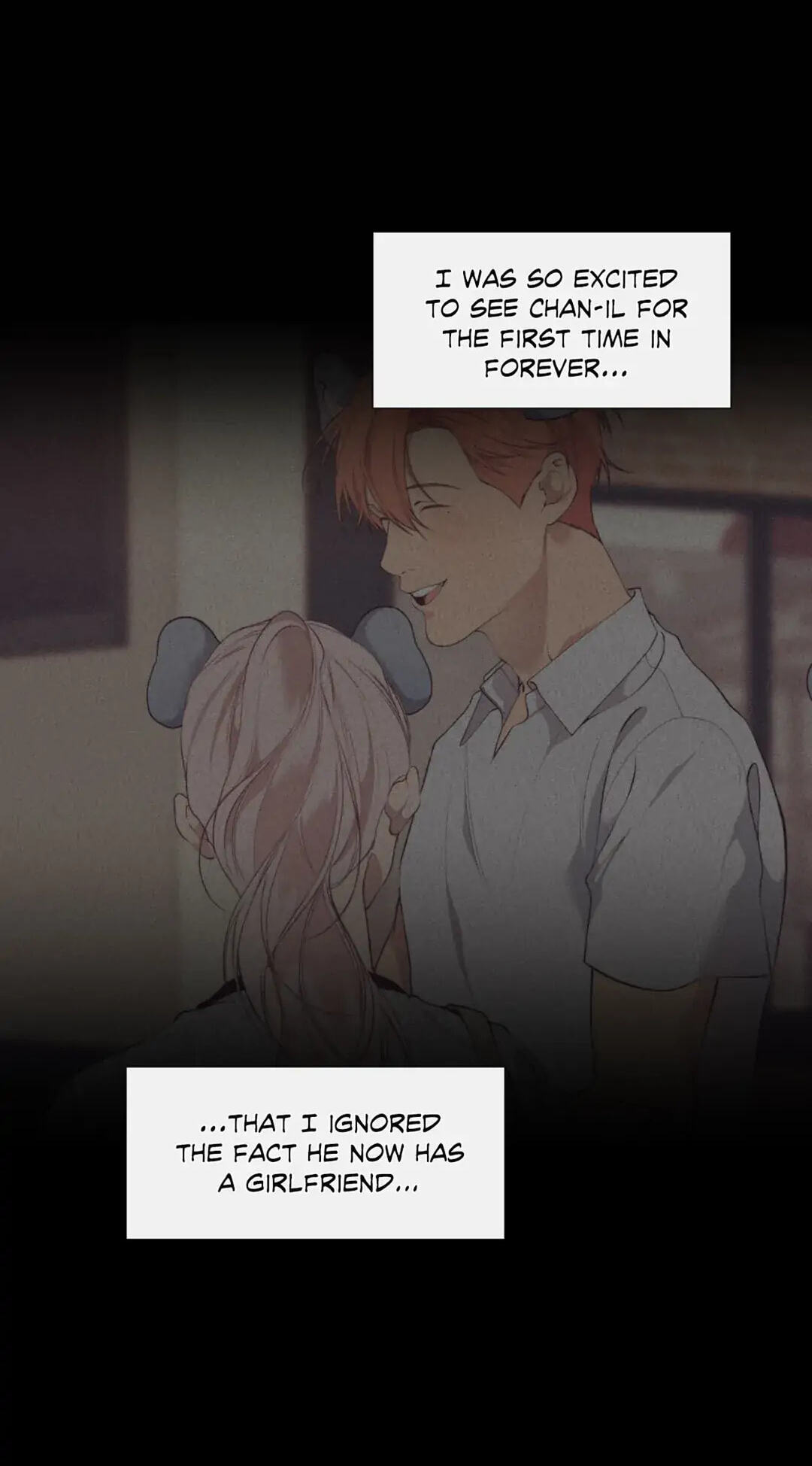 Lost in the Cloud Chapter 60 page 10 - 