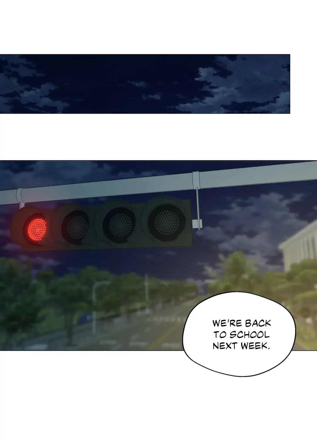 Lost in the Cloud Chapter 61 page 2 - 