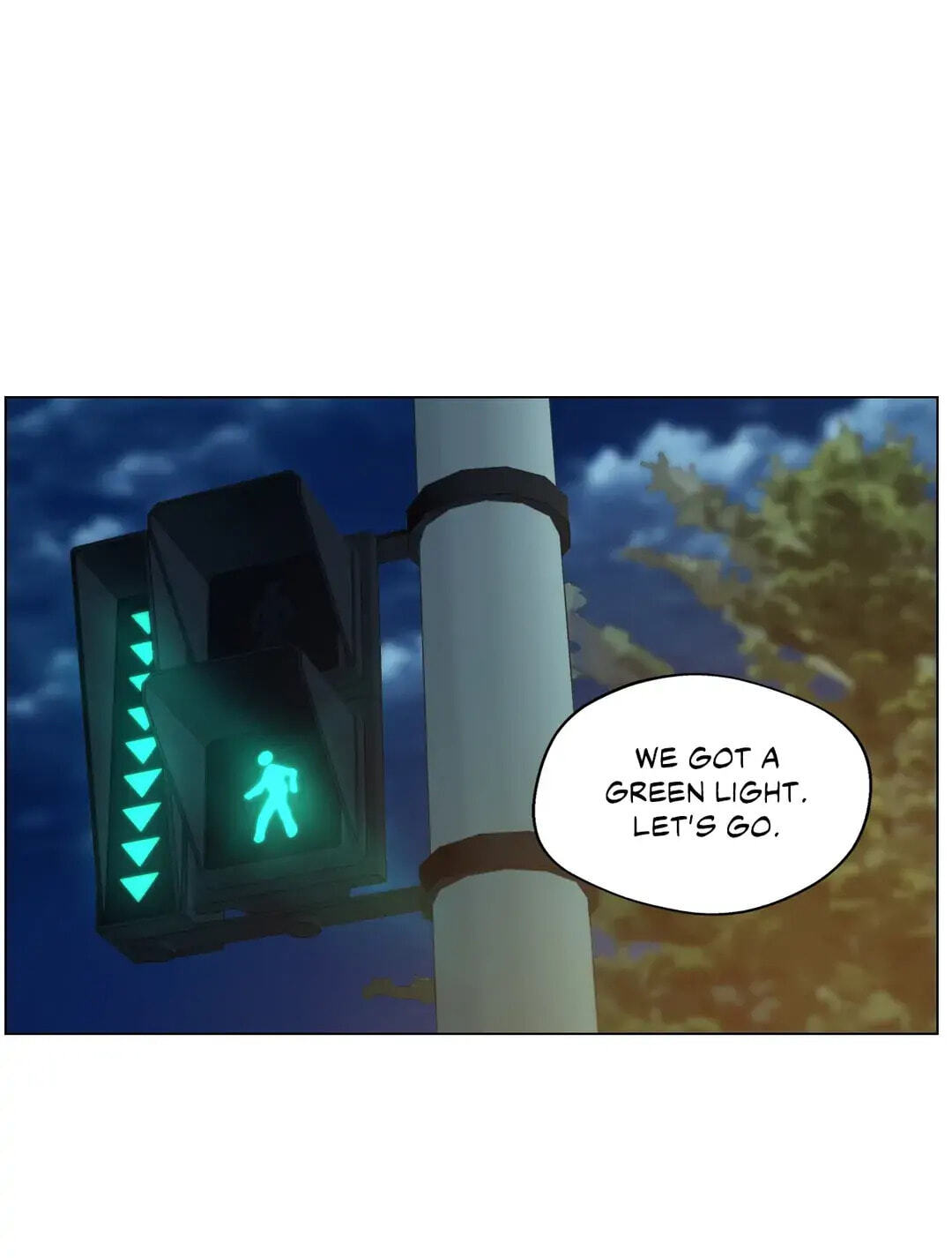 Lost in the Cloud Chapter 61 page 11 - 