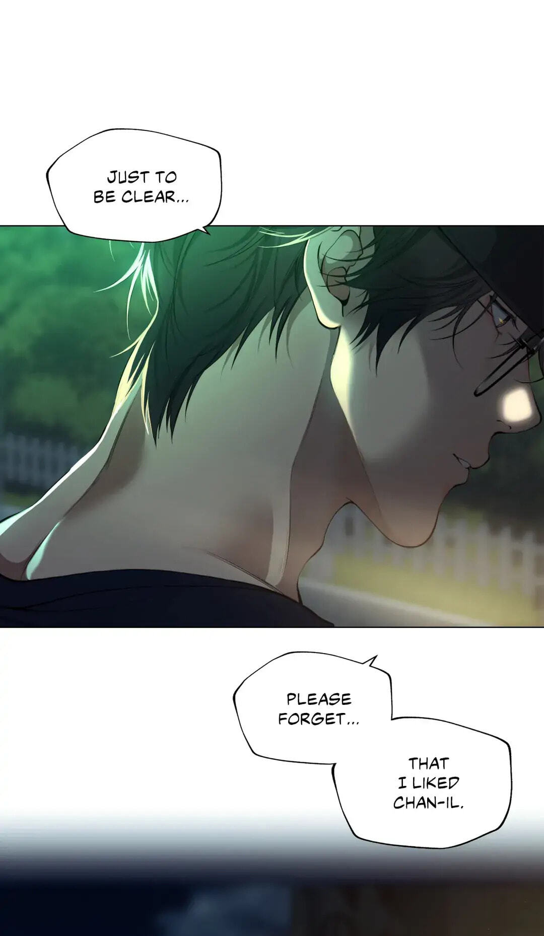 Lost in the Cloud Chapter 61 page 17 - 