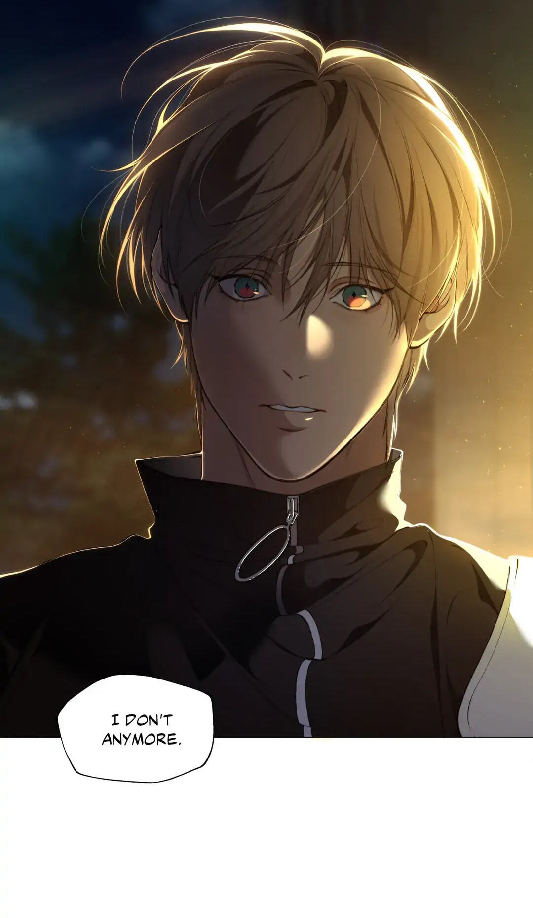 Lost in the Cloud Chapter 61 page 18 - 