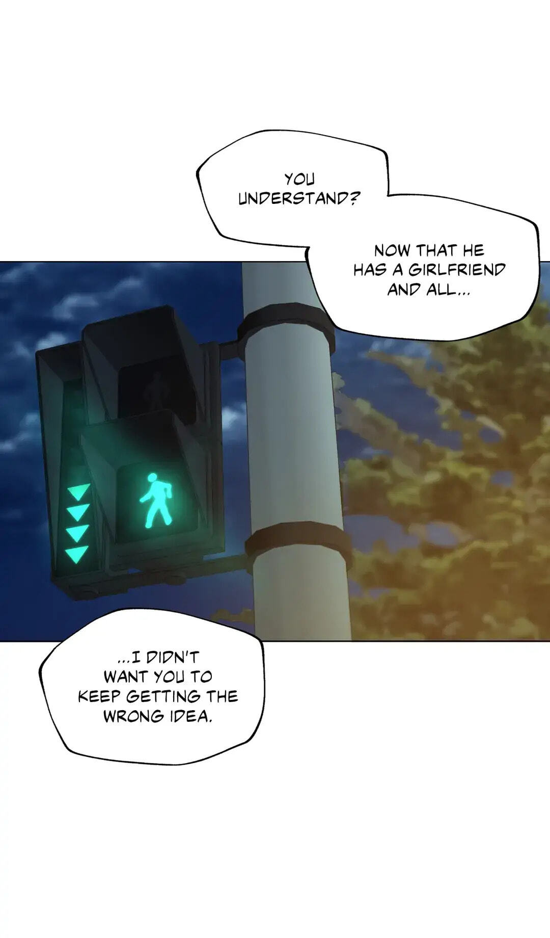 Lost in the Cloud Chapter 61 page 19 - 