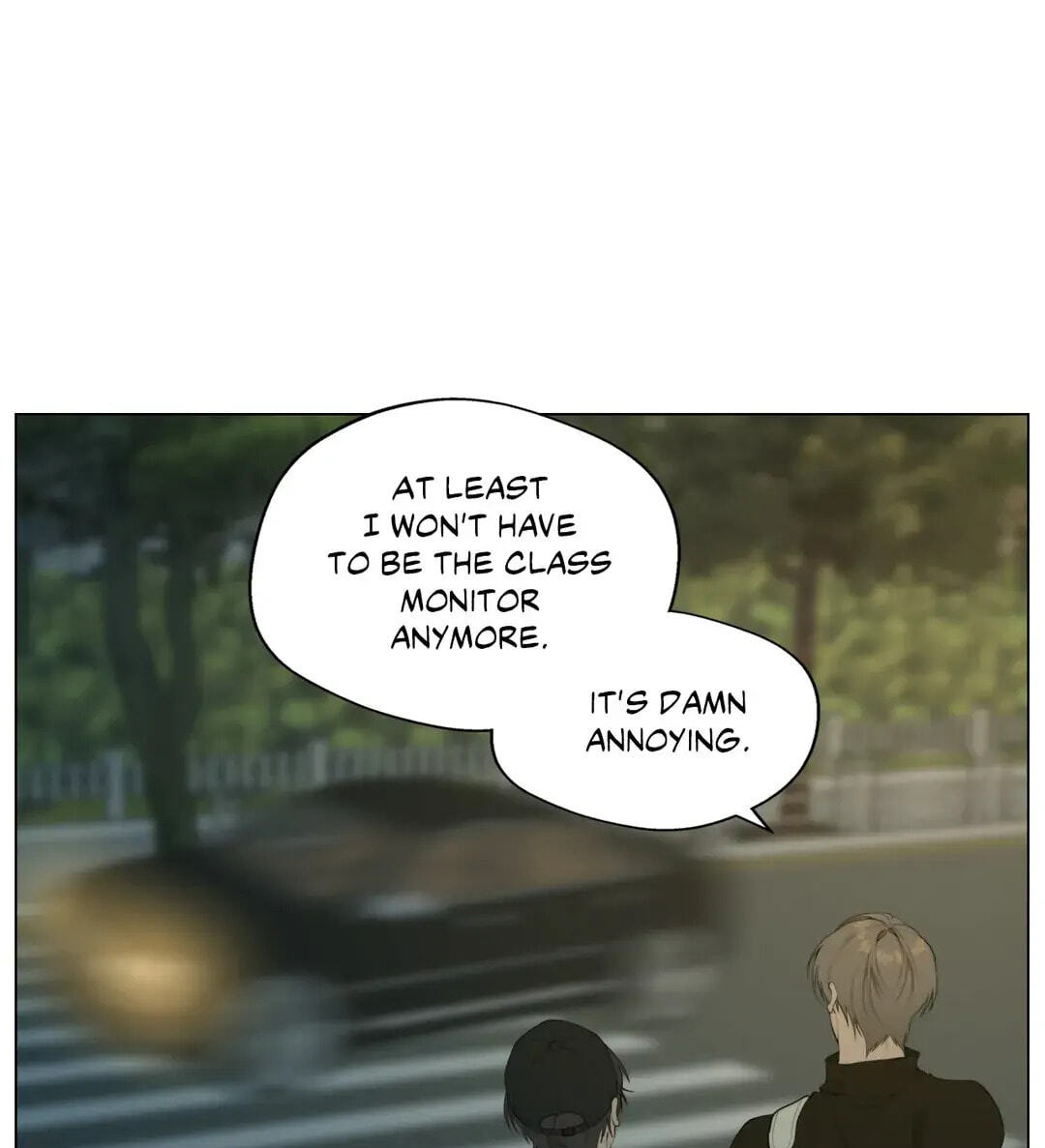 Lost in the Cloud Chapter 61 page 3 - 