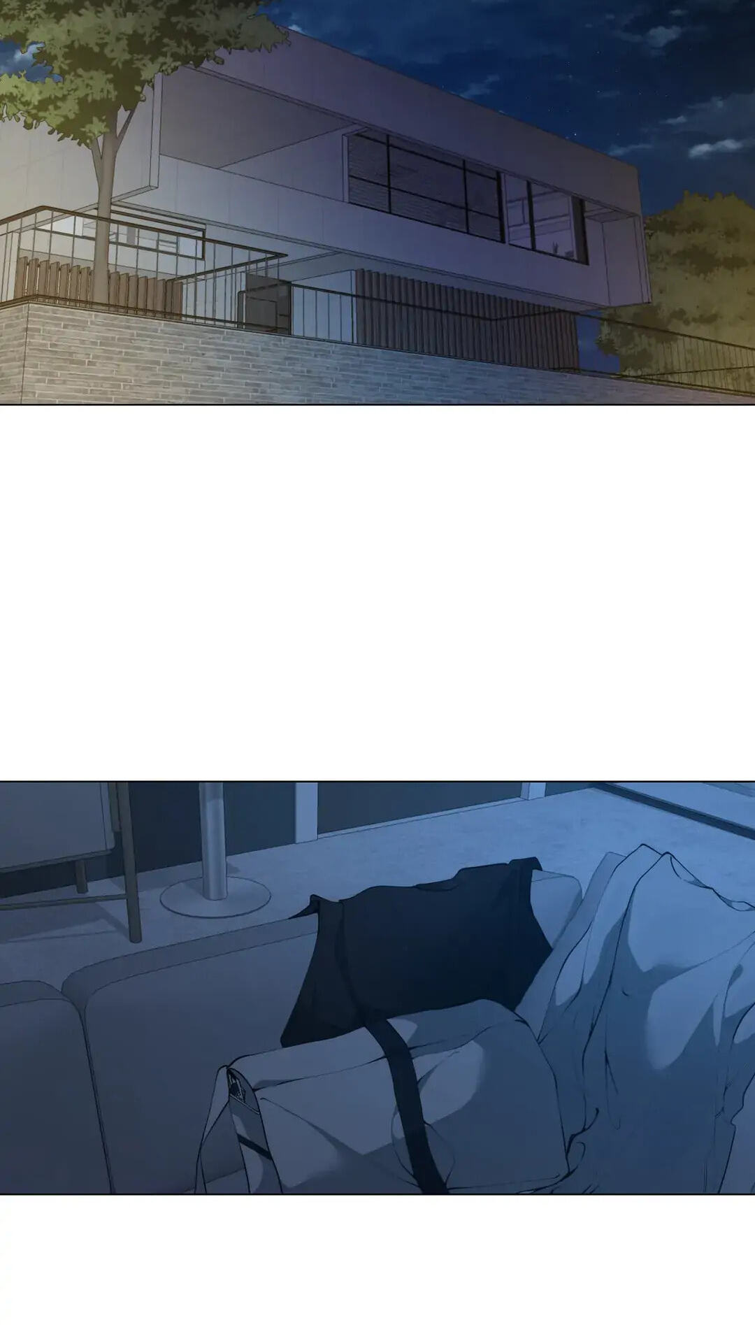 Lost in the Cloud Chapter 61 page 26 - 