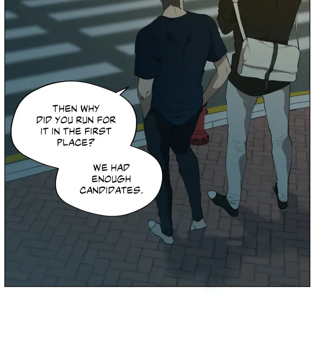 Lost in the Cloud Chapter 61 page 4 - 