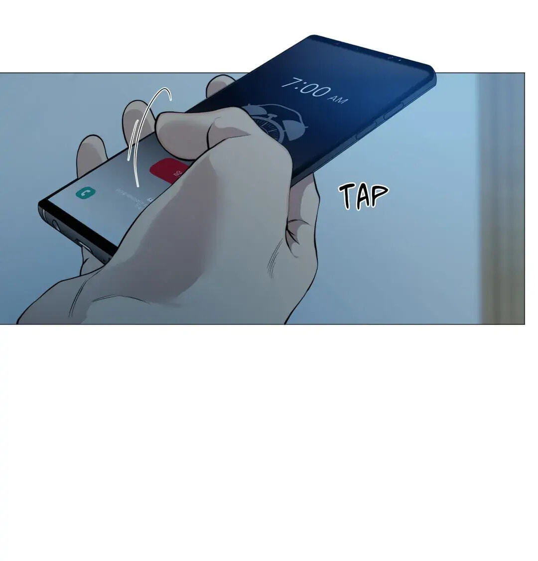 Lost in the Cloud Chapter 61 page 33 - 