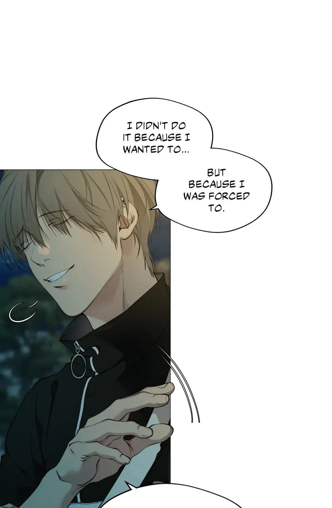 Lost in the Cloud Chapter 61 page 5 - 
