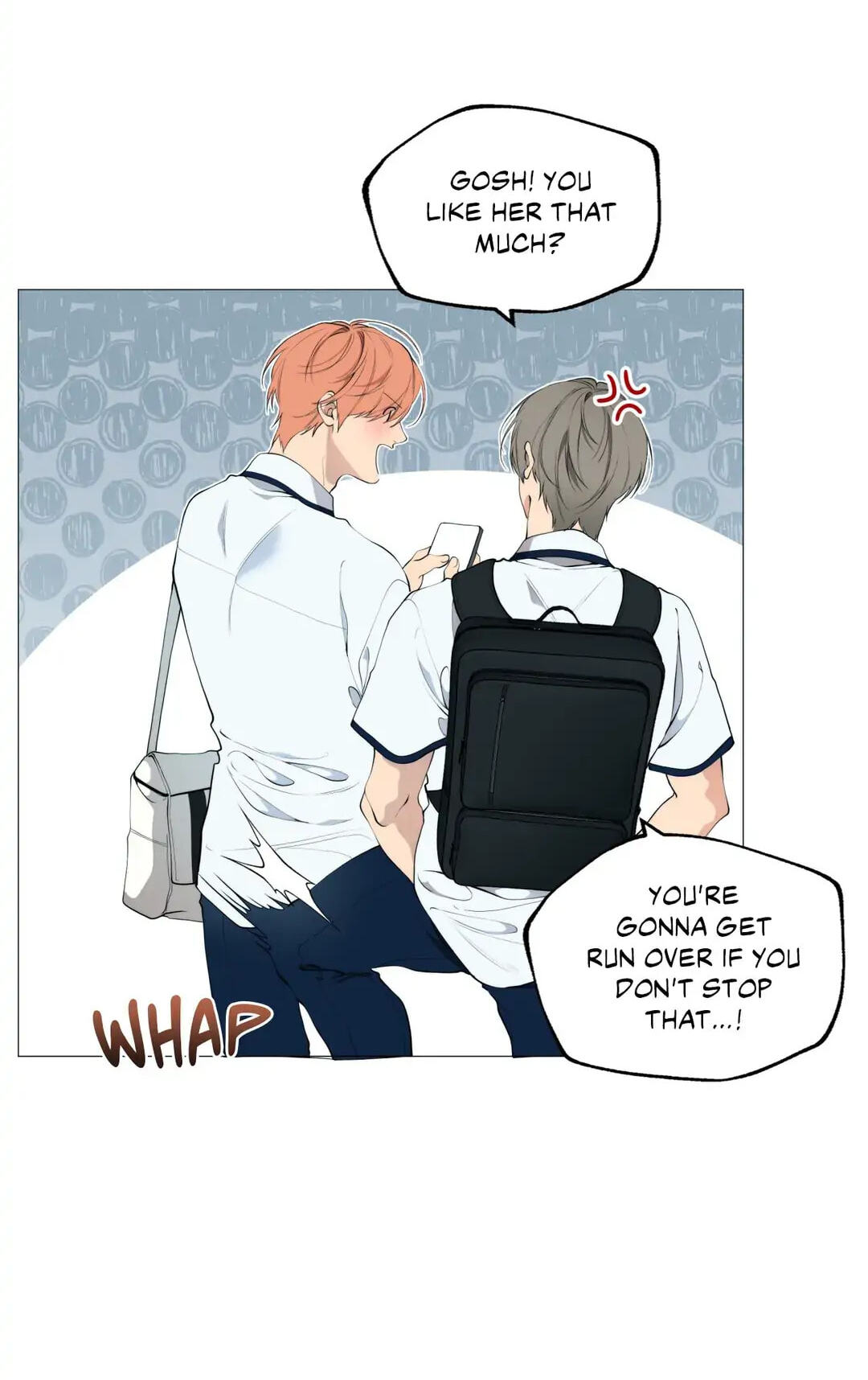 Lost in the Cloud Chapter 61 page 43 - 