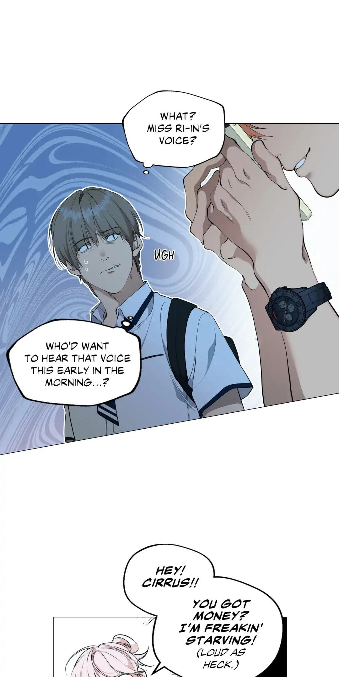 Lost in the Cloud Chapter 61 page 46 - 