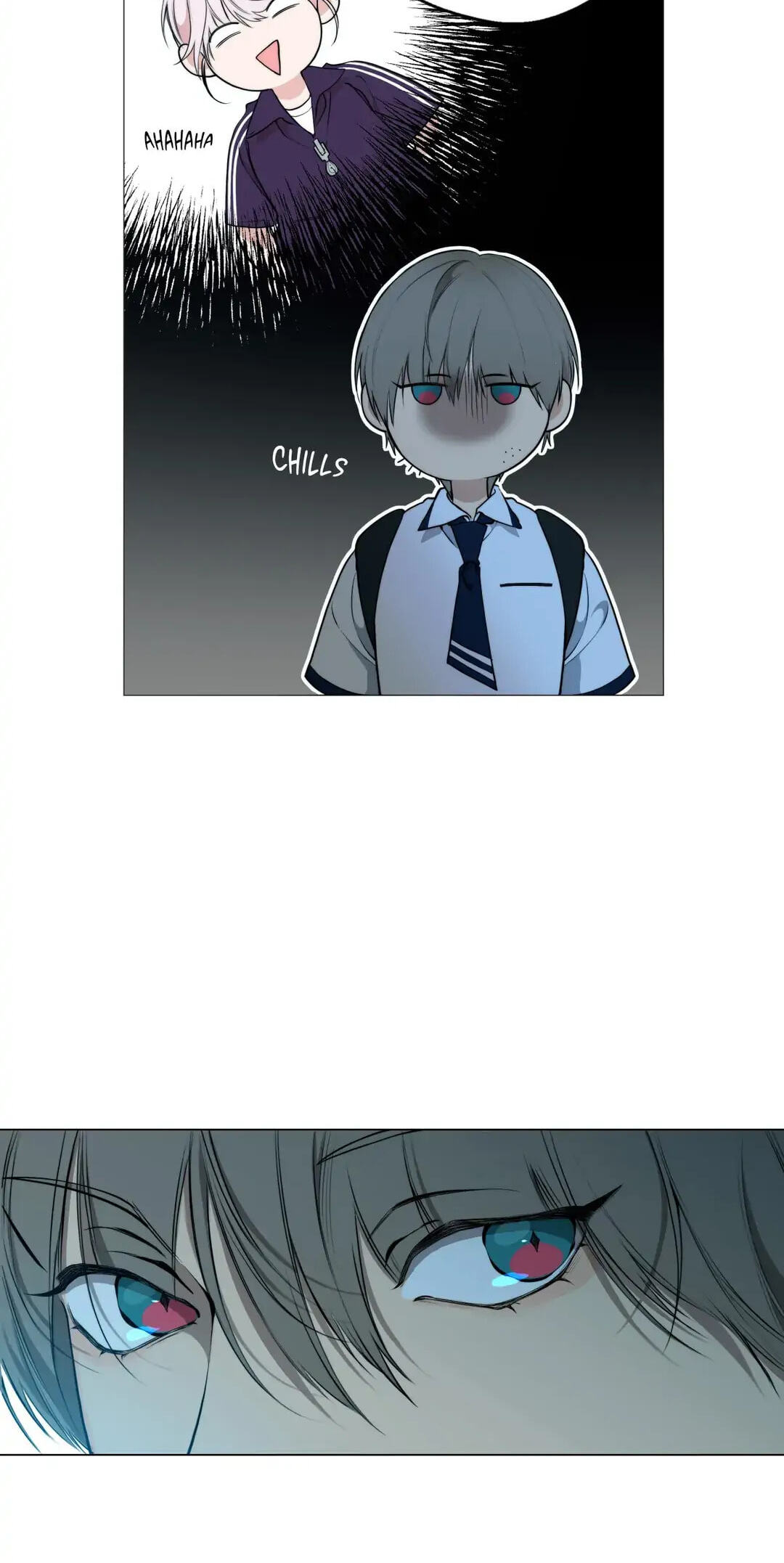 Lost in the Cloud Chapter 61 page 47 - 